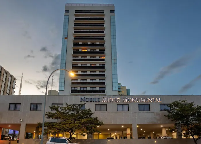 Aconchegante Flat Em Brasilia-Br