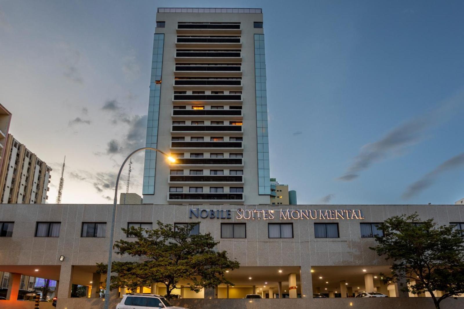 Aconchegante Flat Em Brasilia-br Apartamento *