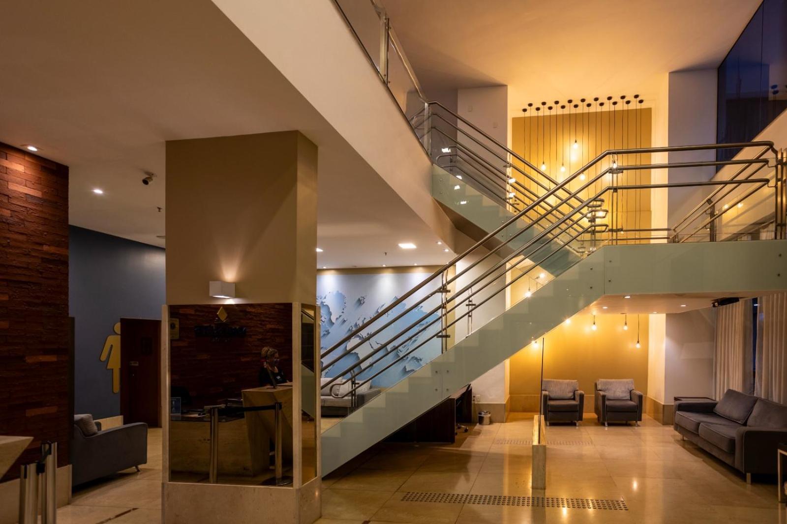 Aconchegante Flat Em Brasilia-br *
