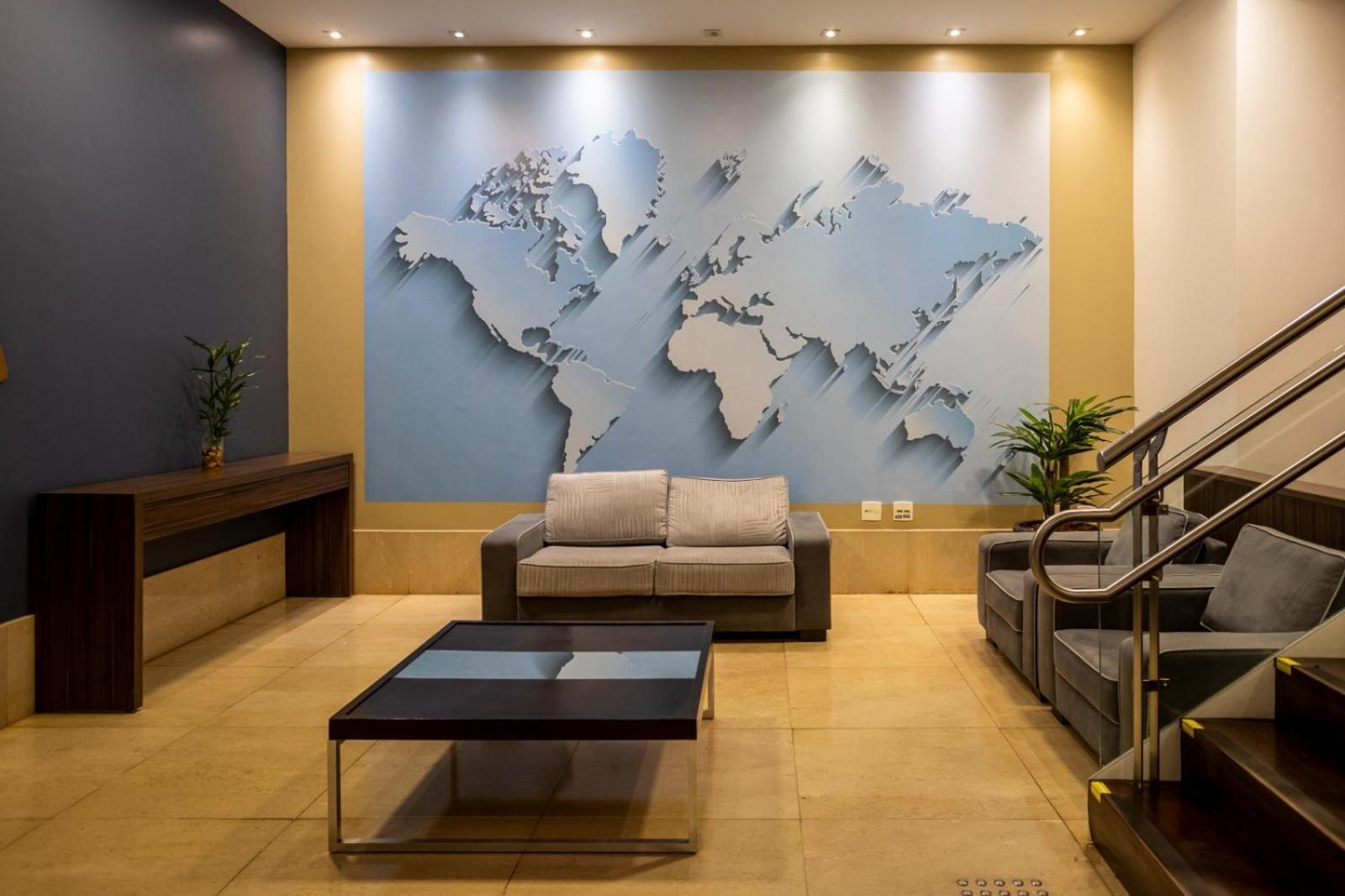 Aconchegante Flat Em Brasilia-br Apartamento