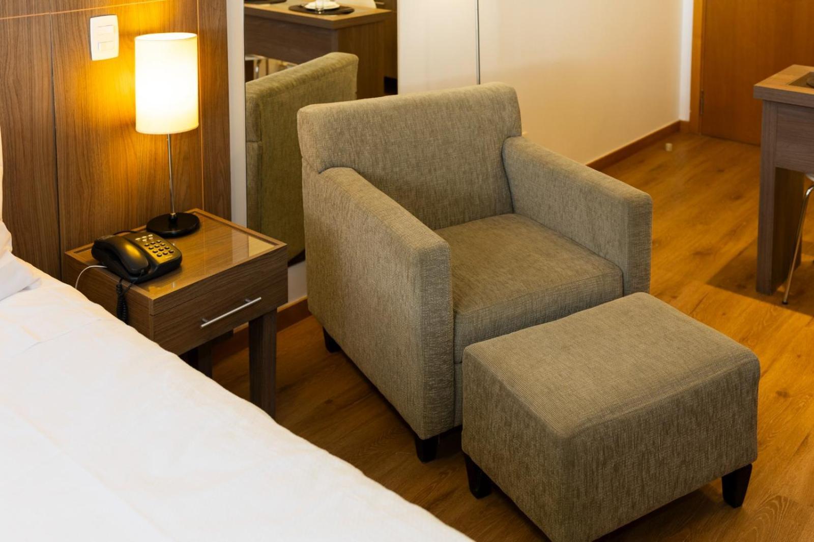 Apartamento Aconchegante Flat Em Brasilia-br *