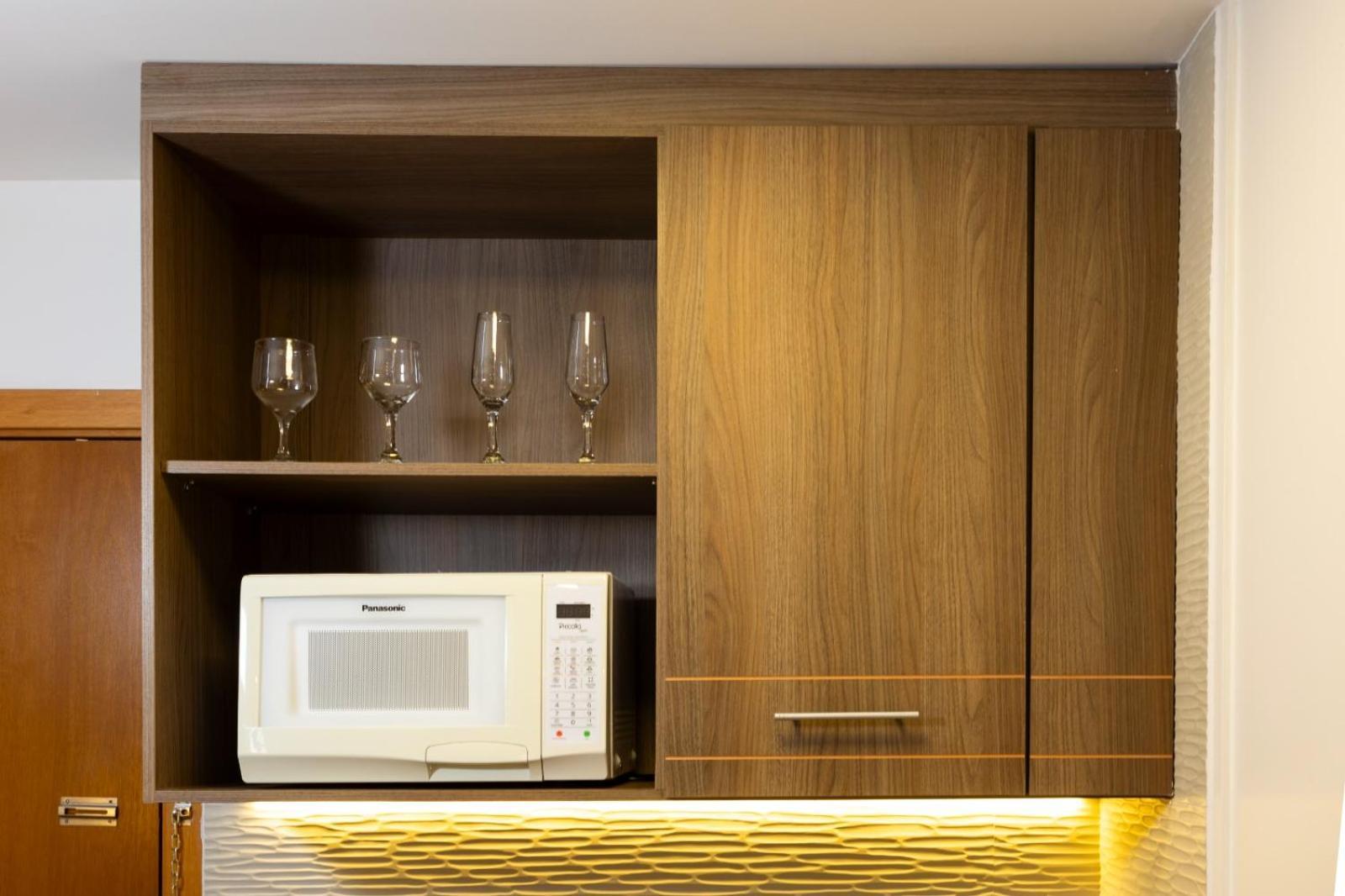 Aconchegante Flat Em Brasilia-br Apartamento *